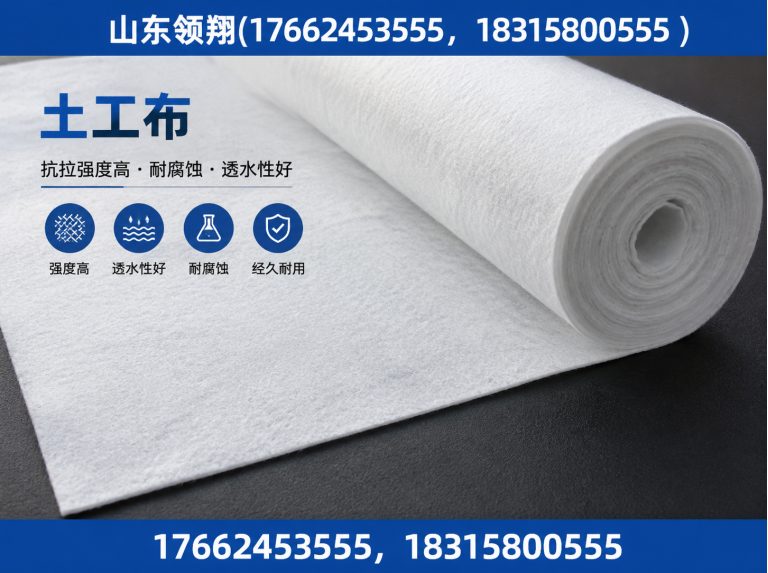 榆林HDPE土工膜展示图
